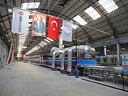 EGE SERAMK VE EGE VTRFYE'DEN DEV YATIRIM